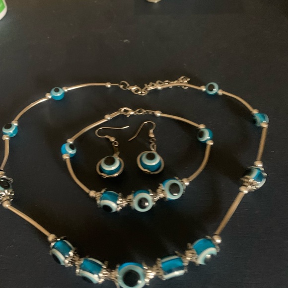 Evil eye set - Picture 9 of 10